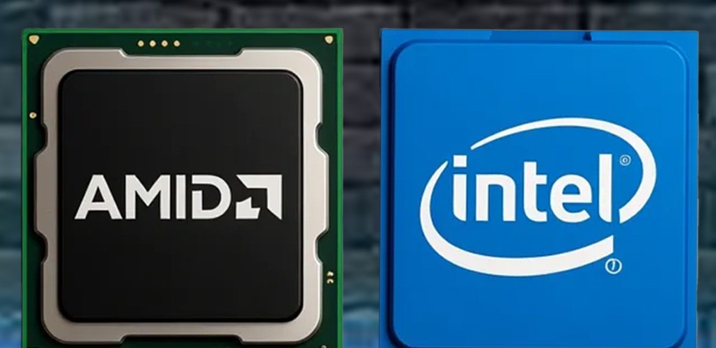 Intel در برابر AMD — نبرد مغزهای سیلیکونی در سال ۲۰۲۵