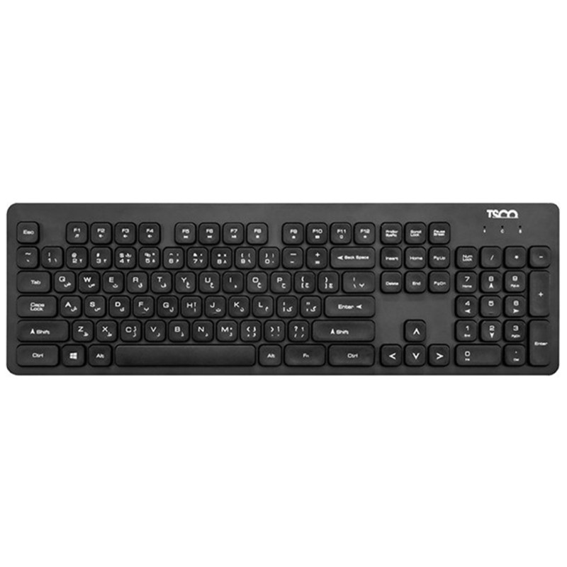 کیبورد بی سیم تسکو  TSCO TK 7003W