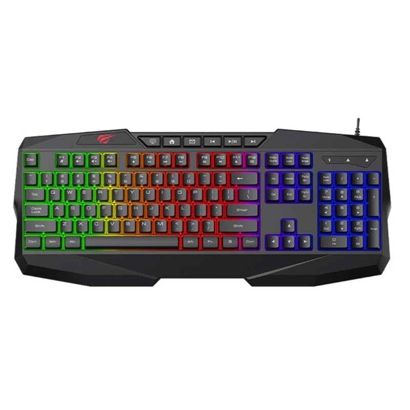 کیبورد هویت  KB878L