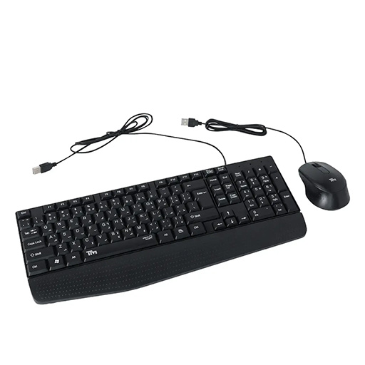 باندل ماوس و کیبورد اداری تویستد مایندز مدل K12 Kavara