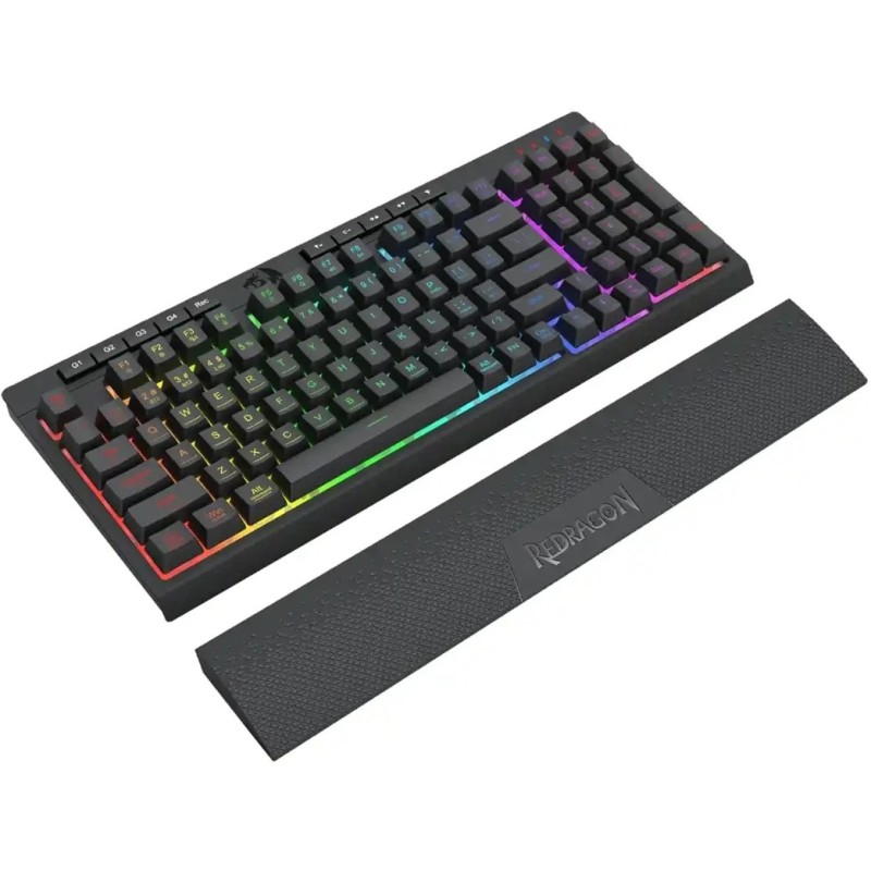 کیبورد گیمینگ ردراگون مدل SHIVA K515 RGB