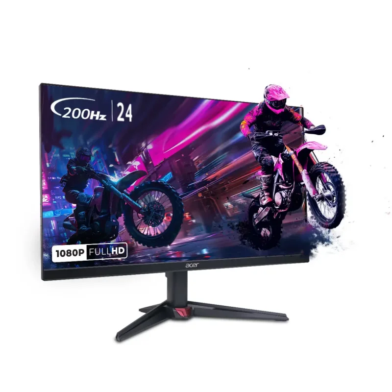 مانیتور گیمینگ ایسر Nitro VG240Y X1 سایز 24 اینچ (200 هرتز)