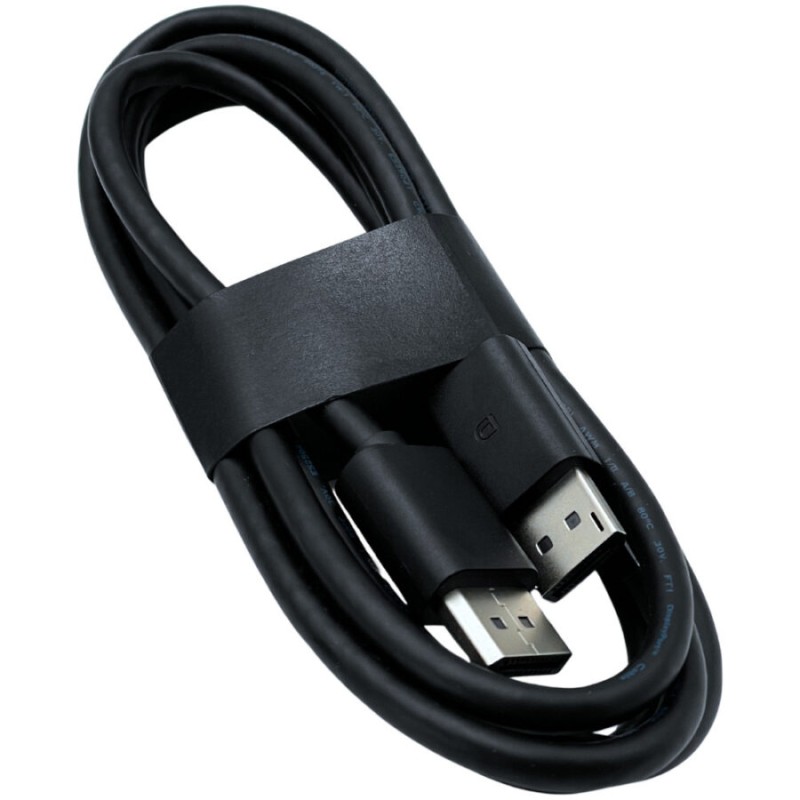 کابل دو سر Display Port اورجینال طول 1.5 متر