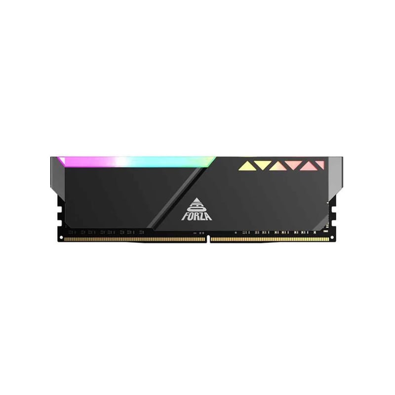 رم DDR5 نئو فورزا 5200 مگاهرتز مدل TRINITY RGB  ظرفیت 16 گیگابایت