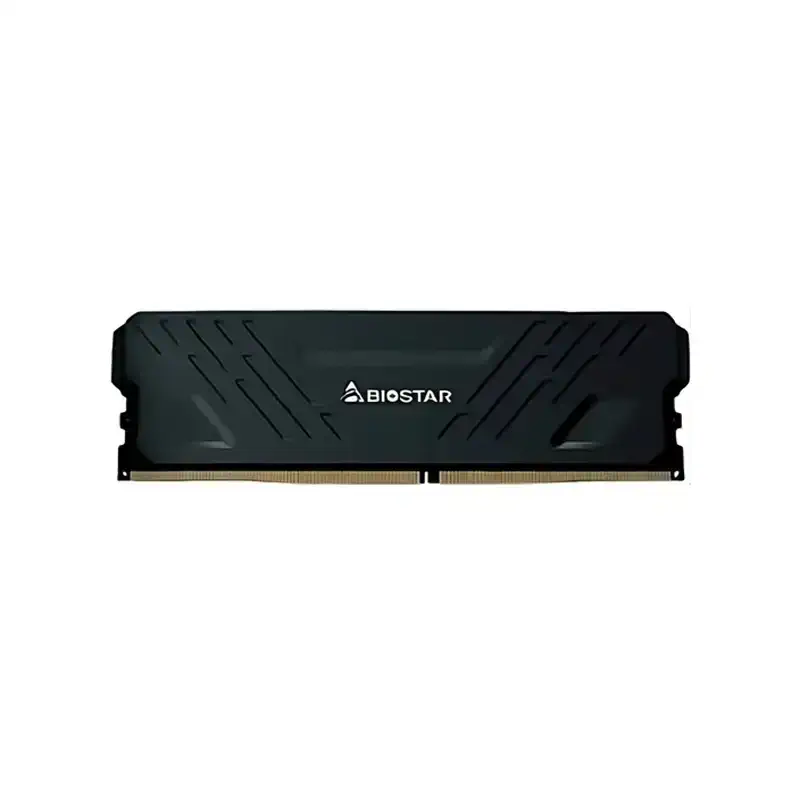 رم بایوستار DDR4 ظرفیت 8 گیگابایت 3200 مگاهرتز مدل Storming V CL16