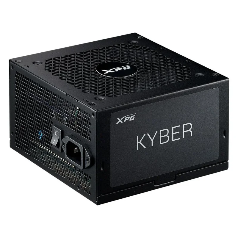 پاور 750 وات XPG مدل Kyber استاندارد 80 پلاس گلد