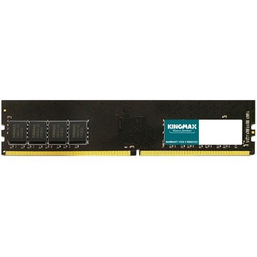 رم کینگ مکس DDR5 ظرفیت 32 گیگابایت 4800 مگاهرتز (جعبه باز)