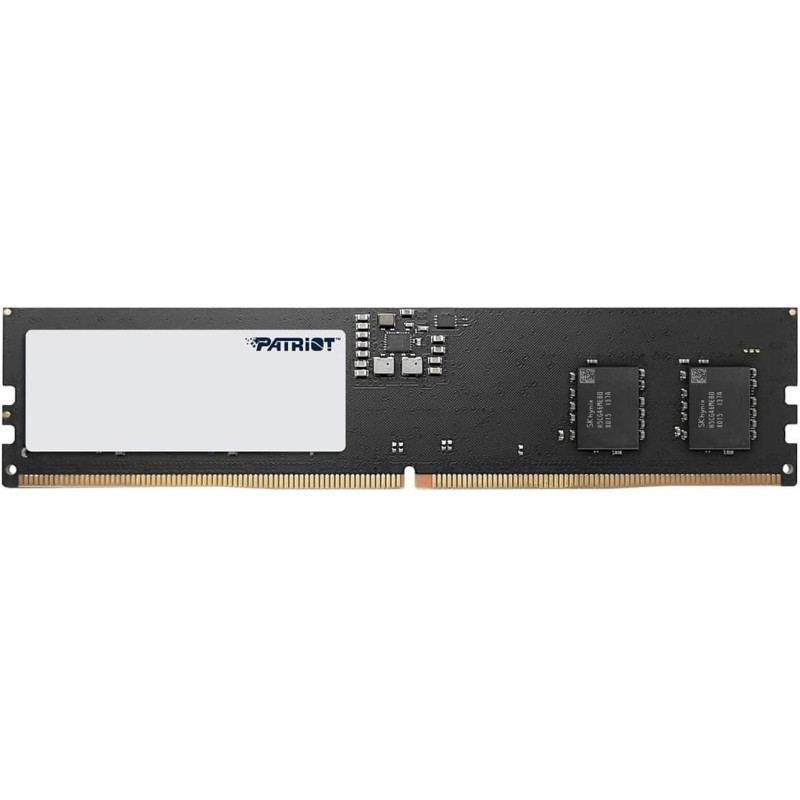 رم پاتریوت DDR5 ظرفیت 16 گیگابایت 4800 مگاهرتز مدل Signature Line CL40