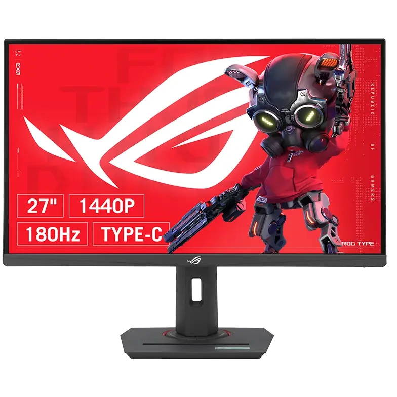 مانیتور ایسوس ROG STRIX 27  2K(180 هرتز)