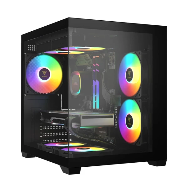 کیس کامپیوتر گیم دیاس  AURA GC101M