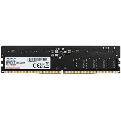 رم ای دیتا DDR5ظرفیت 16 گیگابایت 5600 مگاهرتز CL46