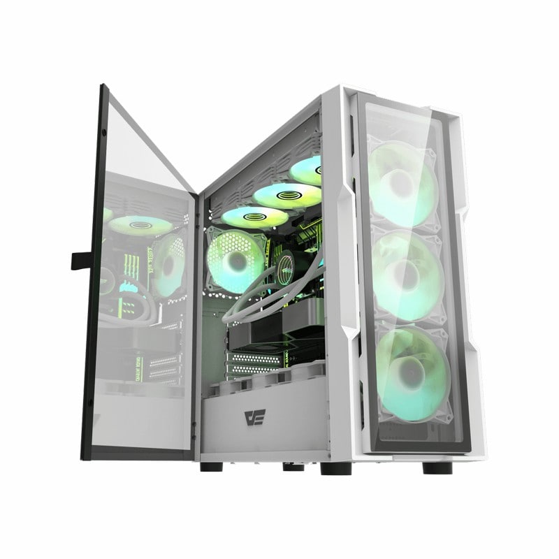سیستم گیمینگ RYZEN 5 9600X  گرافیک RX 9070 XT 16GB