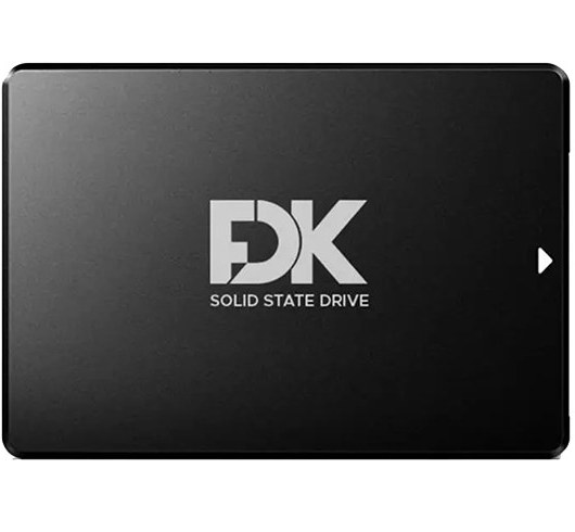 حافظه SSD فدک مدل B5 ظرفیت 2 ترابایت