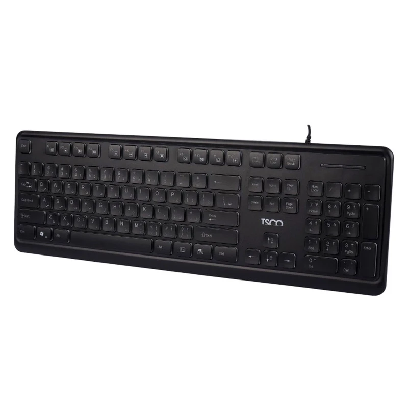 کیبورد تسکو مدل TK-8046 باسیم