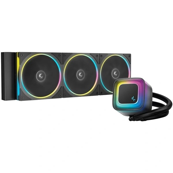 خنک کننده مایع پردازنده دیپ کول مدل LE 360 PRO ARGB