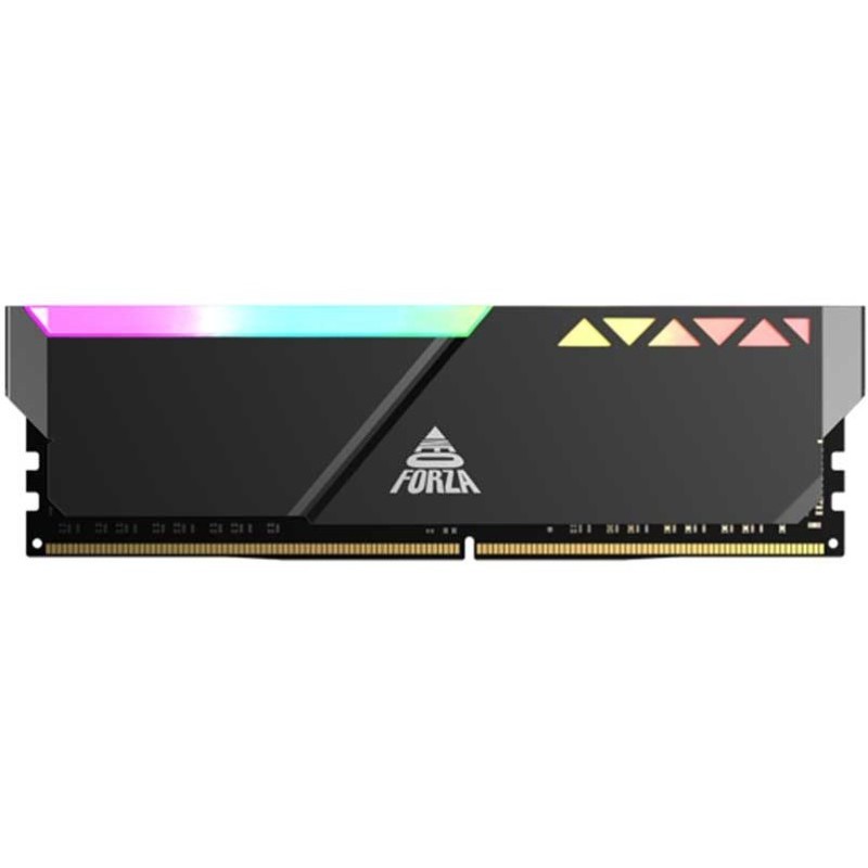 رم DDR5 نئو فورزا 5200 مگاهرتز مدل TRINITY RGB  ظرفیت 32 گیگابایت