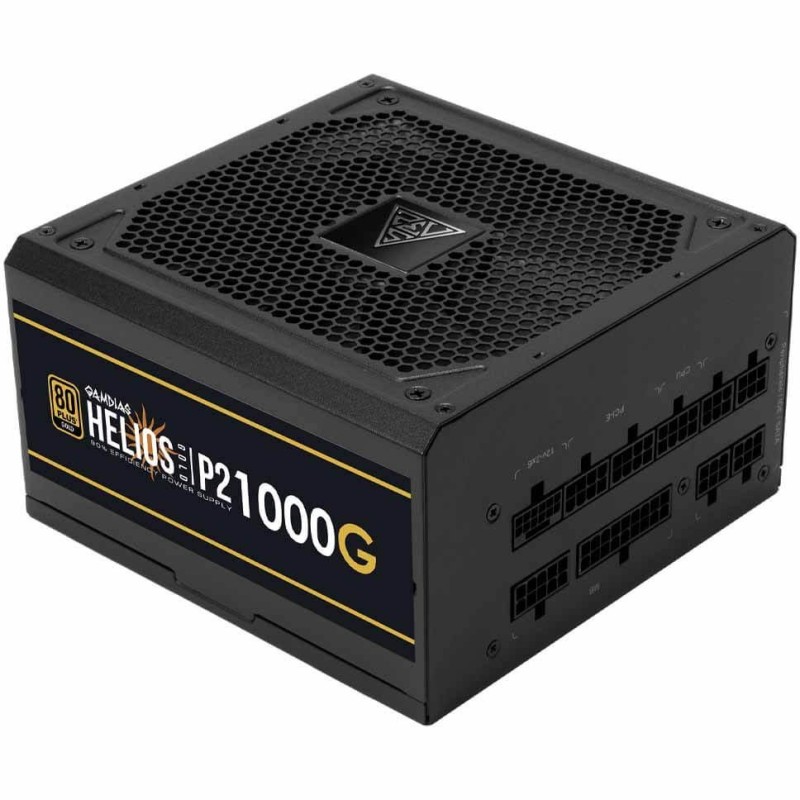 مبنع تغذیه کامپیوتر گیم دیاس مدل Helios P2-1000G 80 Plus Gold توان 1000 وات