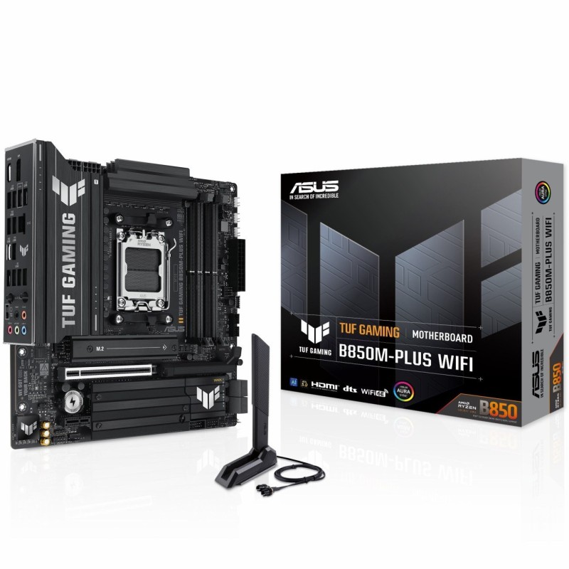 مادربرد ایسوس مدل TUF Gaming B850M-Plus WiFi DDR5