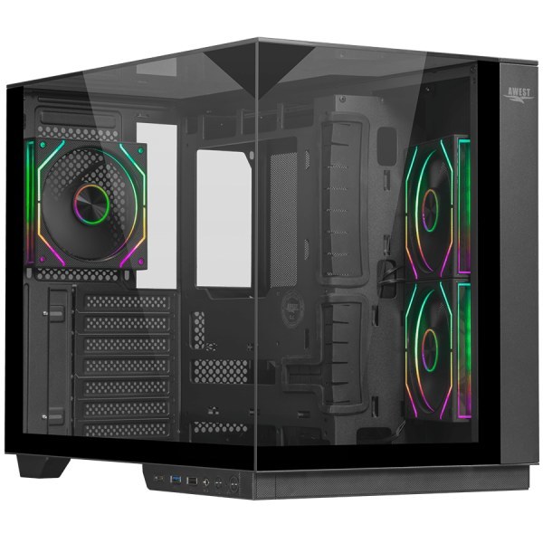 کیس گیمینگ اوست AQ15