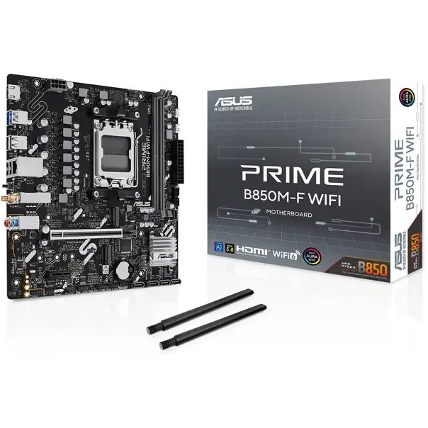 مادربرد ایسوس مدل PRIME B850M-F WIFI D5