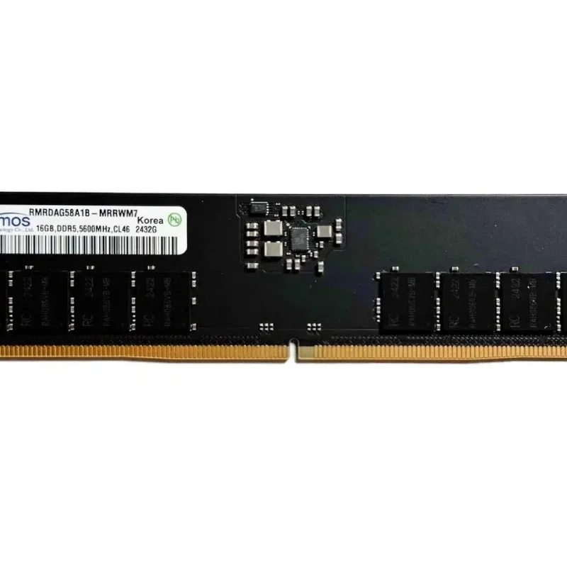 رم راموس DDR5ظرفیت 16 گیگابایت 5600 مگاهرتز