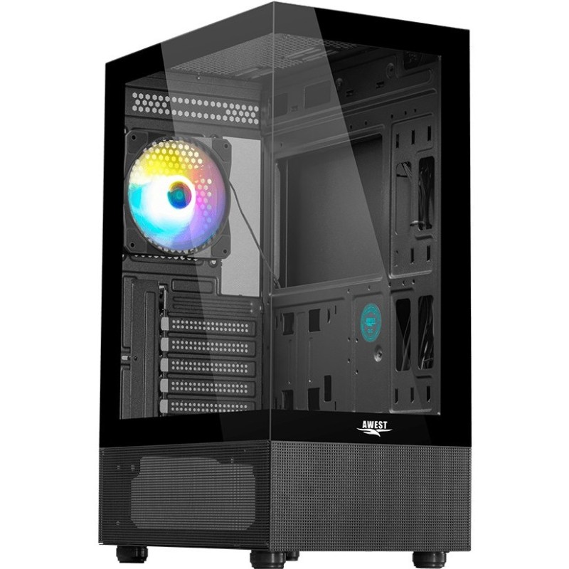 کیس گیمینگ اوست مدل AQ11-MB