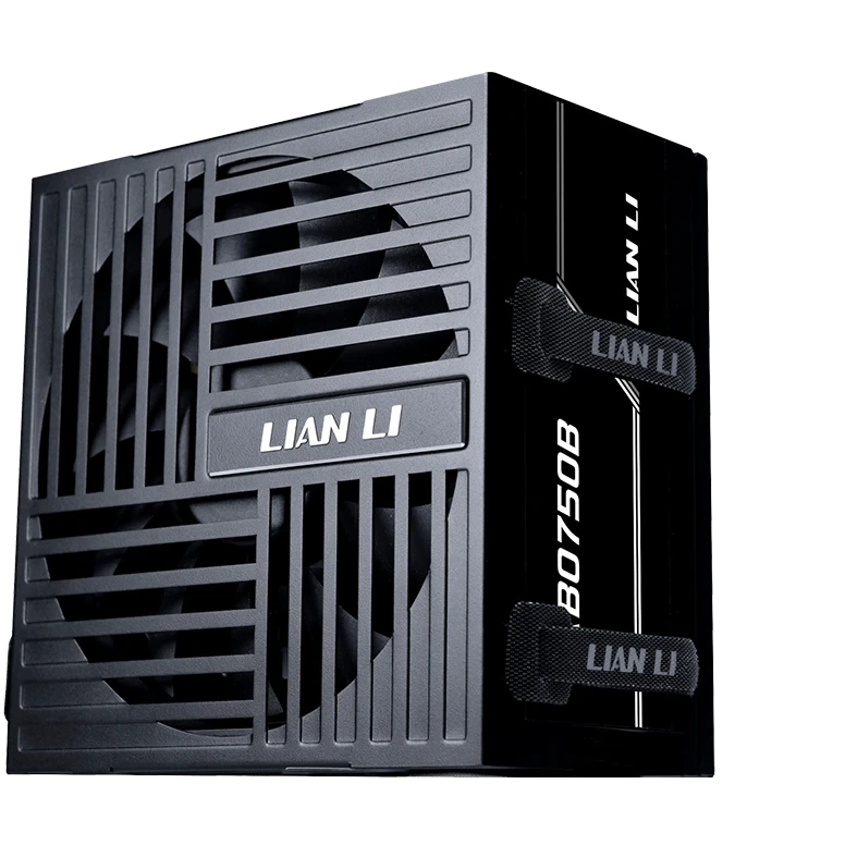 پاور 750 وات لیان لی مدل RB750 برنز