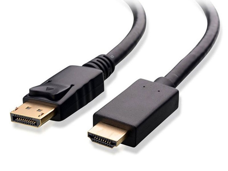 کابل  تصویر Display به HDMI کایزر 1.8 متری