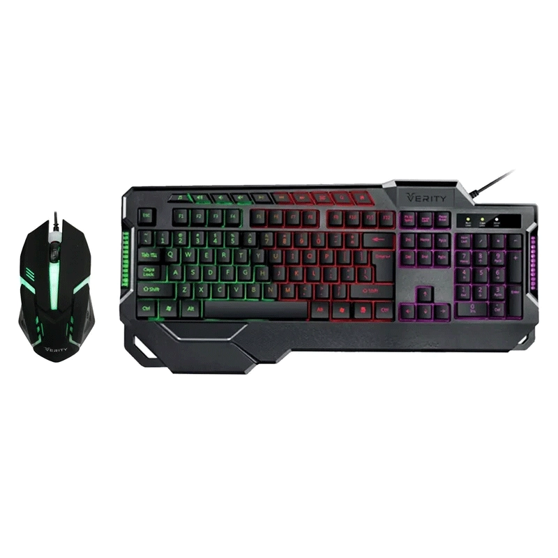 موس کیبورد وریتی مدل V-KB6121GCW