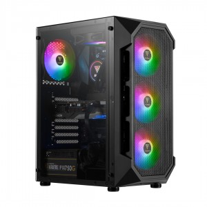 سیستم  گیمینگ Core i5 9400F گرافیک RX 580