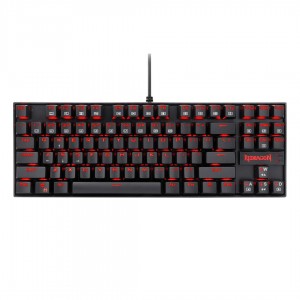 کیبورد مکانیکی ردراگون مدل Redragon Kumara K552