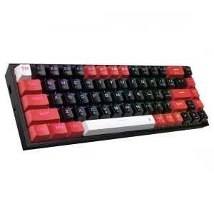 کیبورد مکانیکی ردراگون مدل Redragon Castor K631 Pro RGB