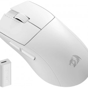 ماوس گیمینگ بی‌سیم ردراگون مدل Redragon K1NG M916 Pro 4K