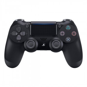 دسته بازی Sony PS4 DualShock + دانگل بلوتوث مخصوص PC
