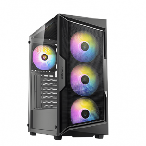 سیستم گیمینگ Core i5 14400F گرافیک RX 580 8GB