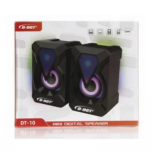 اسپیکر دسکتاپ D-NET مدل DT-10