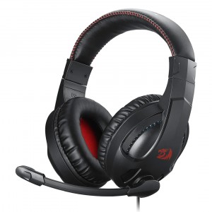 هدست گیمینگ با سیم ردراگون مدل Redragon H211 Cronus