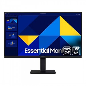 مانیتور 24 اینچ سامسونگ مدل Essential Monitor S3 S30GD