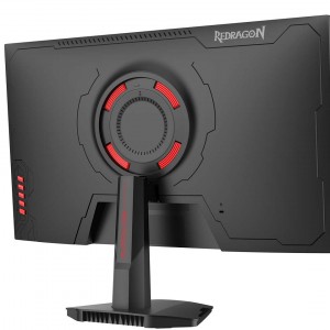 مانیتور 24 اینچ گیمینگ ردراگون مدل Redragon GM24X5IPS