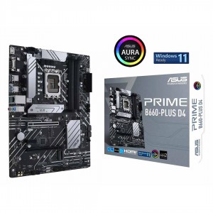 مادربرد ایسوس  Asus PRIME B660-PLUS D4 DDR4