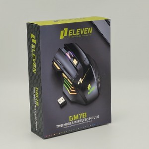 موس بی سیم مخصوص بازی ایلون مدل ELEVEN GM7B