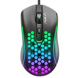 ماوس گیمینگ با سیم برند آئولا مدل S11