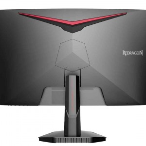 مانیتور 27 اینچ گیمینگ خمیده ردراگون مدل Redragon GM27H10QC