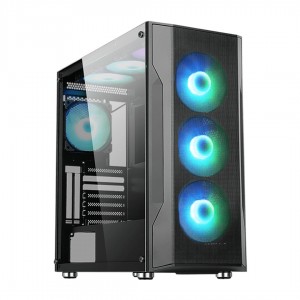 سیستم گیمینگ Core i5 12400f  گرافیک RX 6700 XT 12GB