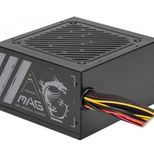 منبع تغذیه کامپیوتر گرین مدل GP550A-ECO