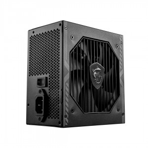پاور کامپیوتر 600 وات ام اس آی مدل +MSI MAG A600DN 80