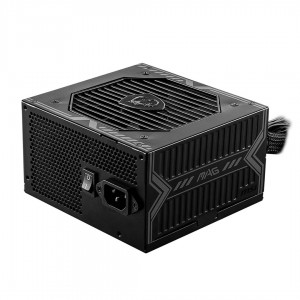 پاور کامپیوتر 550 وات ام اس آی مدل MSI MAG A550BN 80+ Bronze