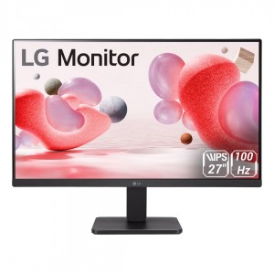 مانیتور  ال جی مدل LG 27MR400-B سایز  27 اینچ