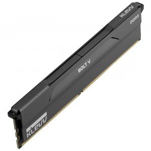 رم دسکتاپ DDR5 کلو 6000MHz مدل KLEVV BOLT V ظرفیت 2×16 گیگابایت