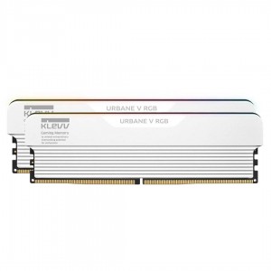 رم کامپیوتر DDR5 کلو 6400 CL32 مگاهرتز مدل URBANE V RGB ظرفیت 48 گیگابایت